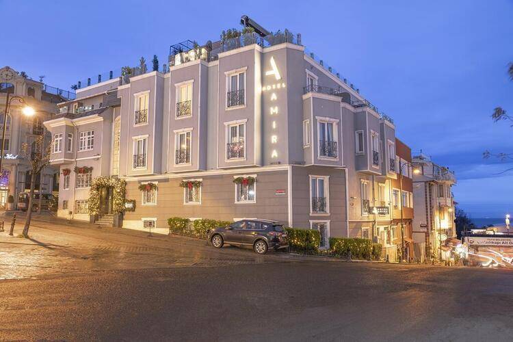 Amira Hotel