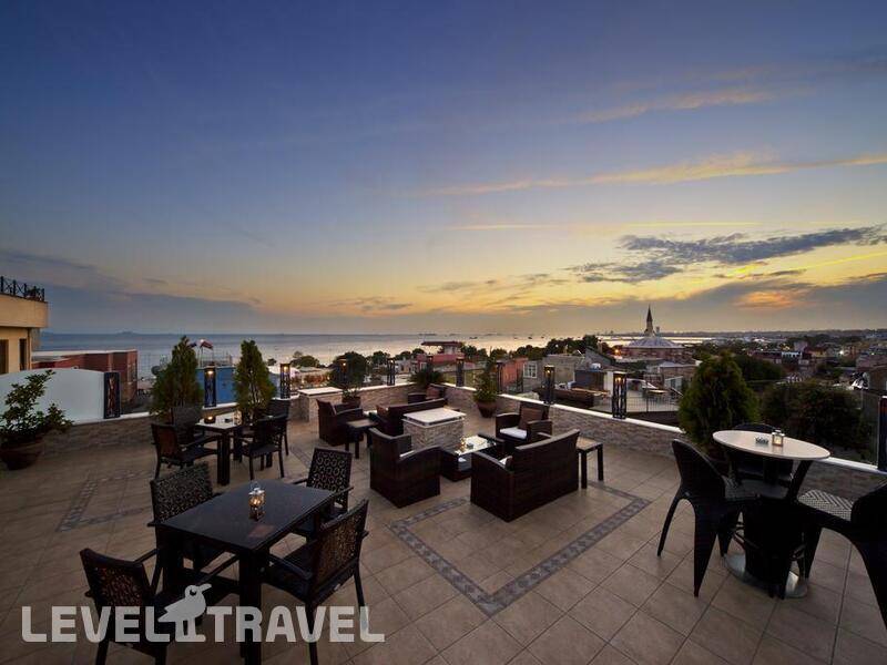 Фотография Amira Hotel