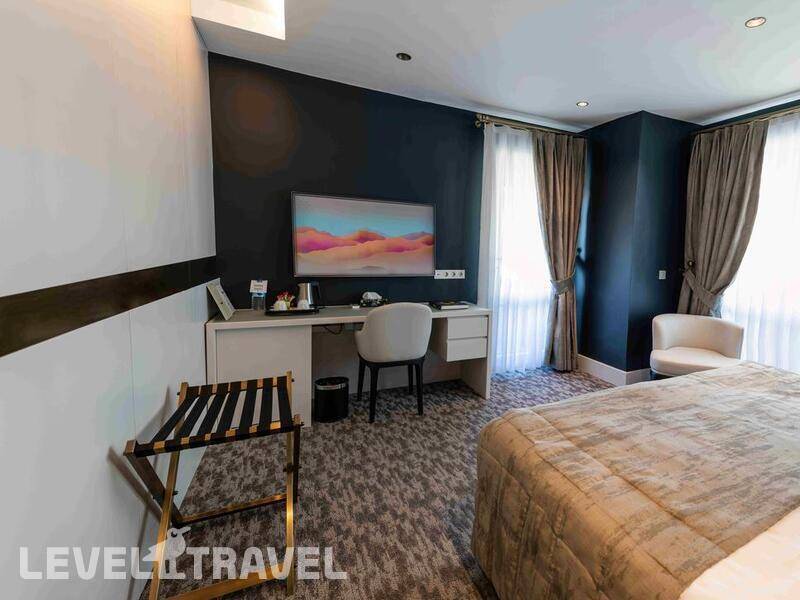 Фотография Amira Hotel