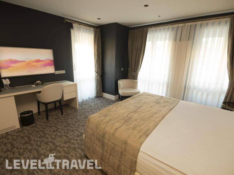 Фотография Amira Hotel