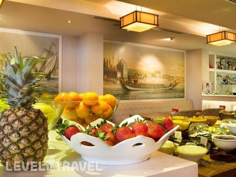Фотография Amira Hotel