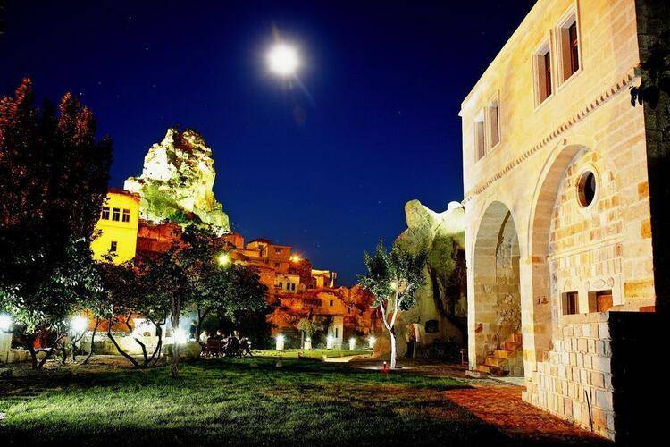 Dreams Cave Hotel