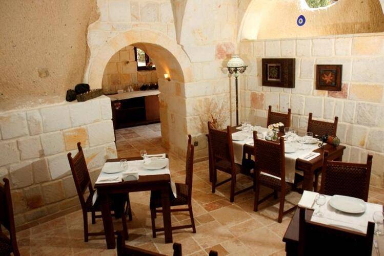 Dreams Cave Hotel