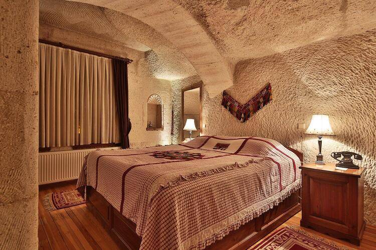 Cappadocia Cave Suites