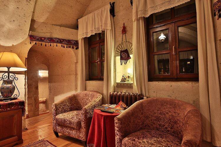 Cappadocia Cave Suites