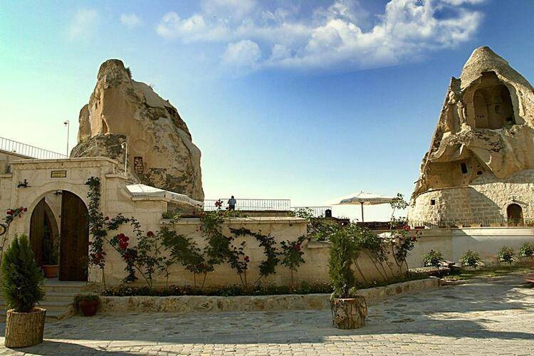 Cappadocia Cave Suites