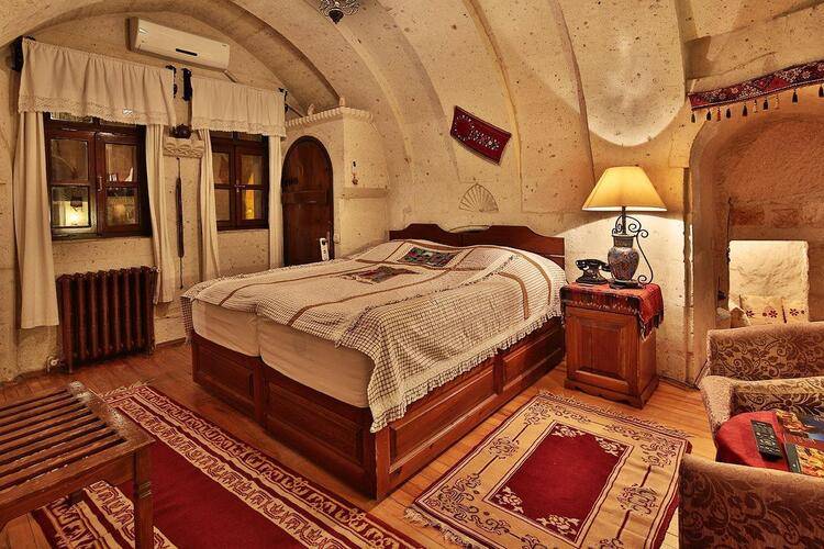 Cappadocia Cave Suites
