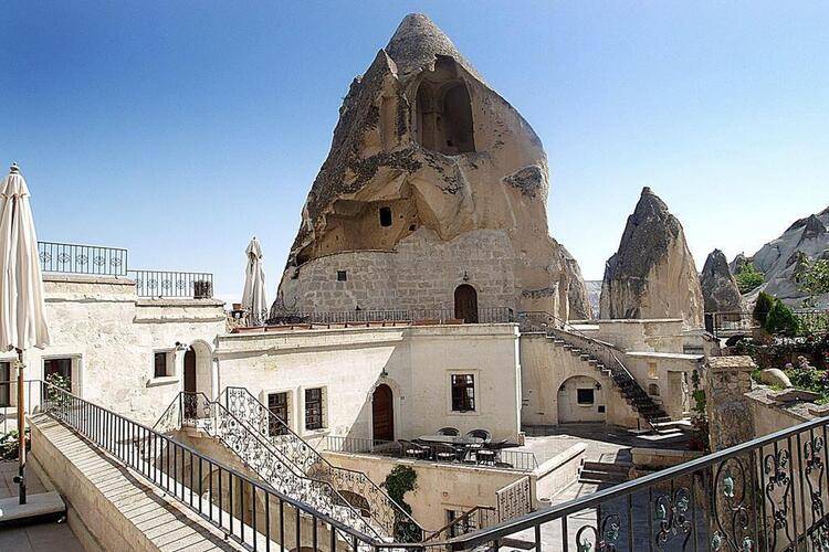 Cappadocia Cave Suites