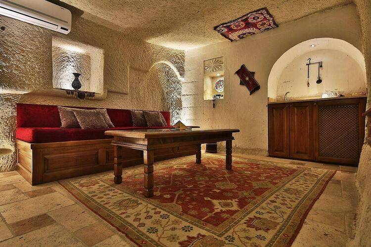 Cappadocia Cave Suites