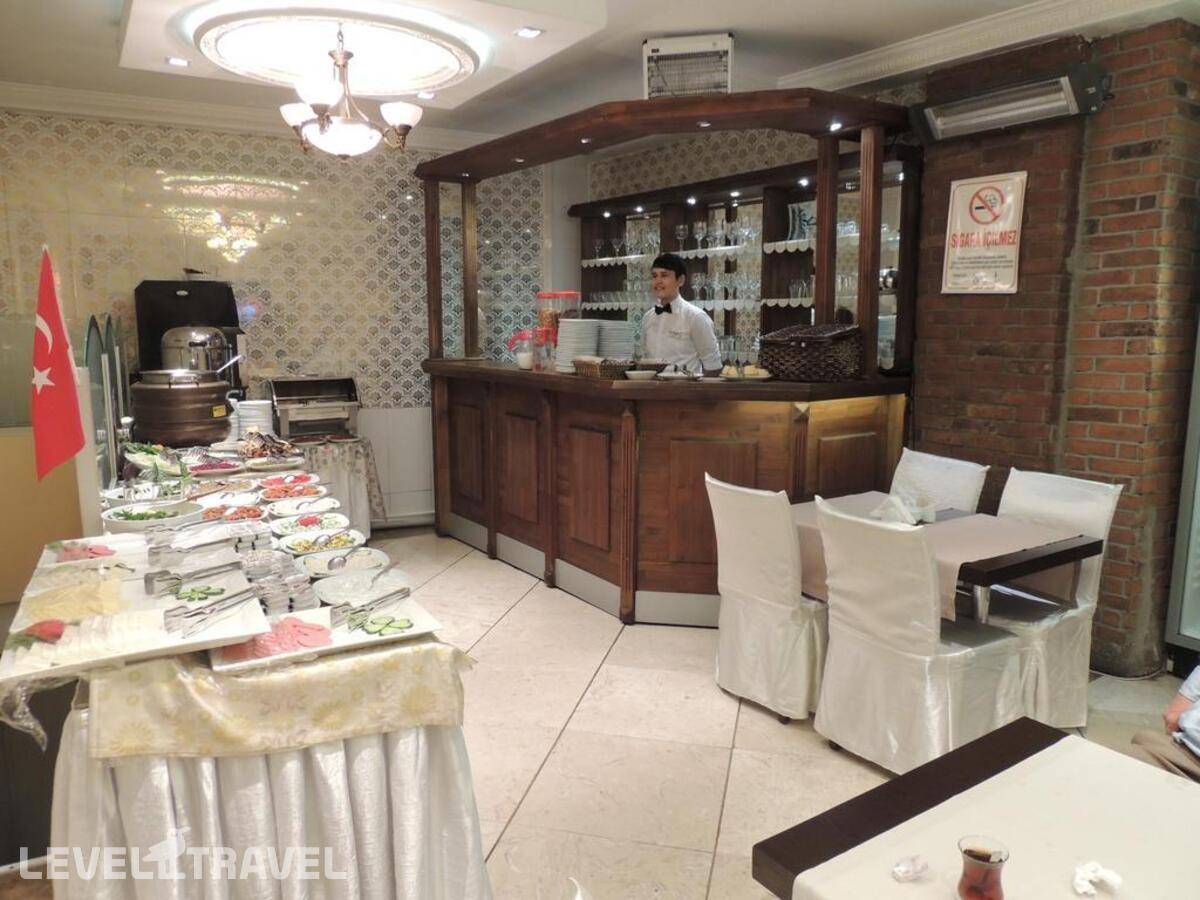 фотографии отеля Bulvar Hotel в Турция(Лалели) - фото №2