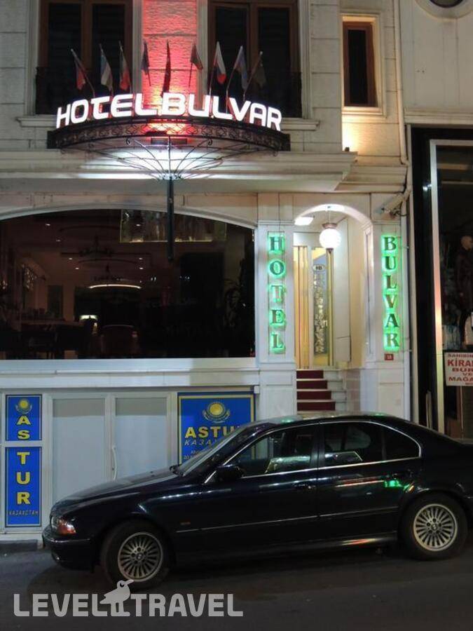 фотографии отеля Bulvar Hotel в Турция(Лалели) - фото №1