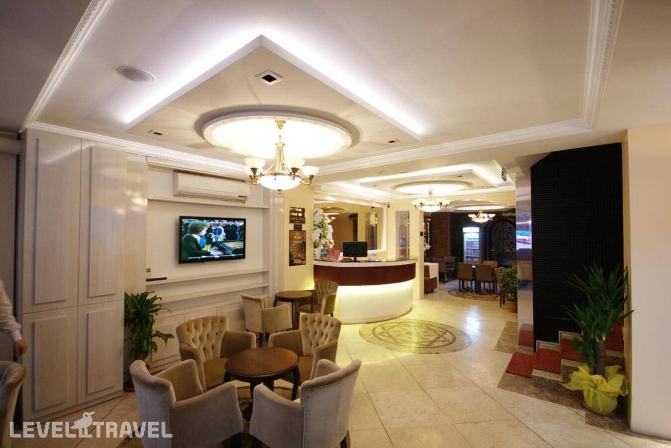 фотографии отеля Bulvar Hotel в Турция(Лалели) - фото №3