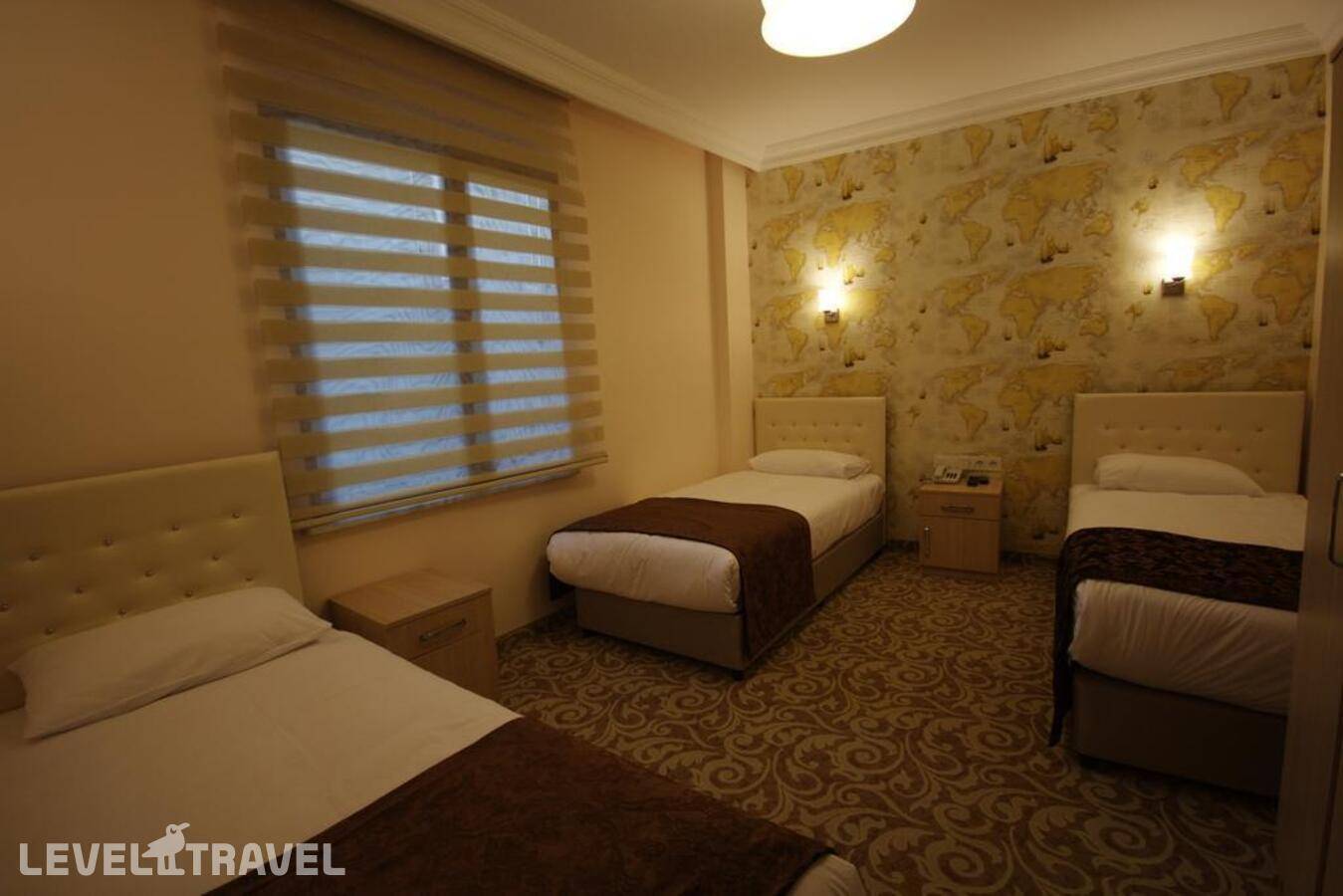 фотографии отеля Bulvar Hotel в Турция(Лалели) - фото №7