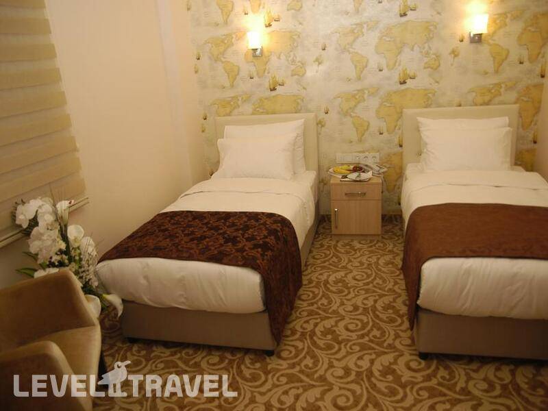 Фотография Bulvar Hotel