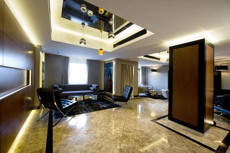 Cihangir Hotel