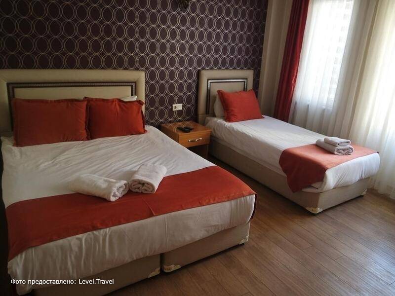 Фотография Reydel Hotel