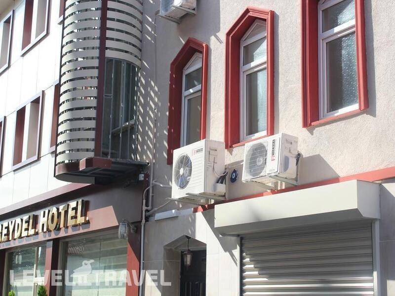Фотография Reydel Hotel