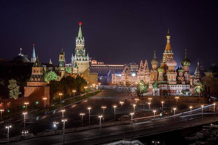 Отель Балчуг Кемпински Москва