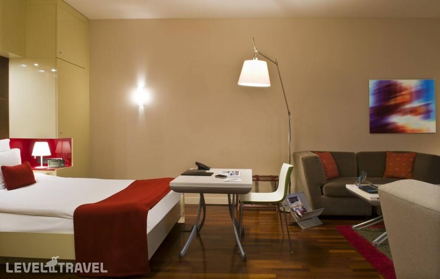 фотографии отеля Mamaison All-Suites Spa Hotel Покровка в Россия(Центральный административный округ (ЦАО)) - фото №11