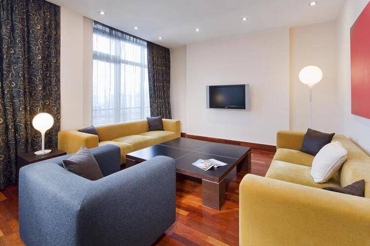 Mamaison All-Suites Spa Hotel Покровка