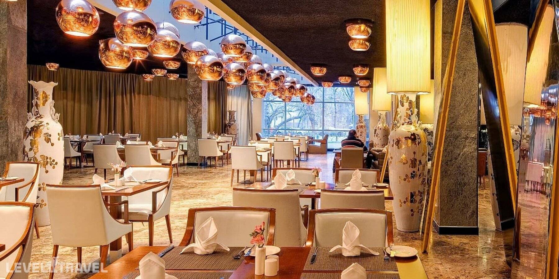 фотографии отеля Mamaison All-Suites Spa Hotel Покровка в Россия(Центральный административный округ (ЦАО)) - фото №7