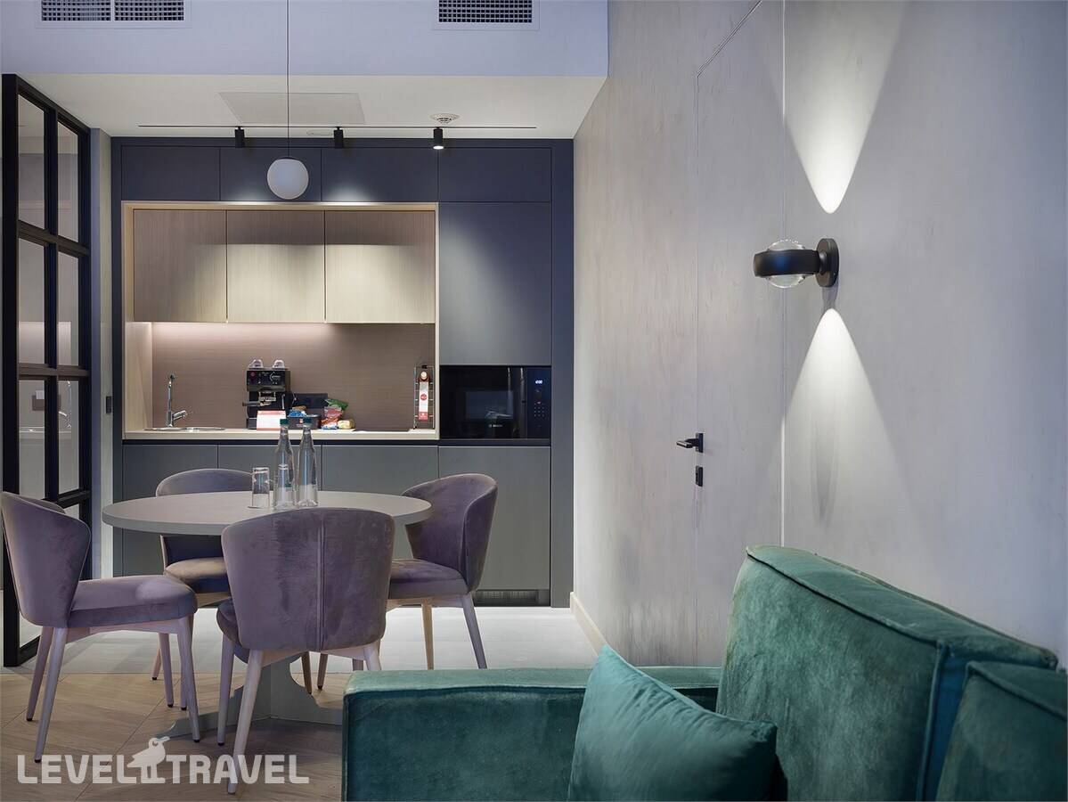 фотографии отеля Mamaison All-Suites Spa Hotel Покровка в Россия(Центральный административный округ (ЦАО)) - фото №18