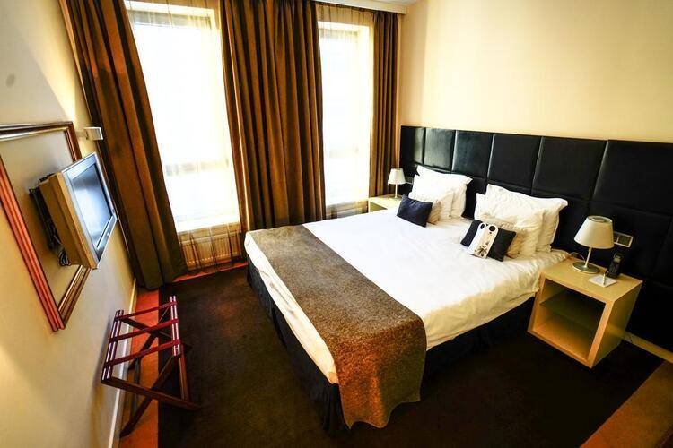 Mamaison All-Suites Spa Hotel Покровка