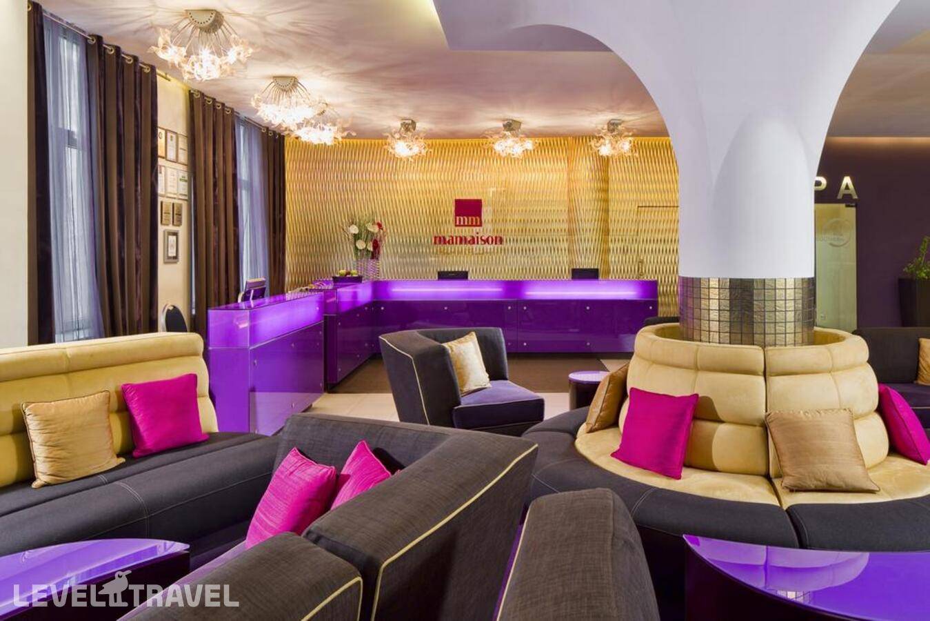 фотографии отеля Mamaison All-Suites Spa Hotel Покровка в Россия(Центральный административный округ (ЦАО)) - фото №5