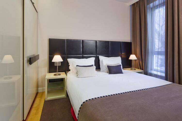 Mamaison All-Suites Spa Hotel Покровка