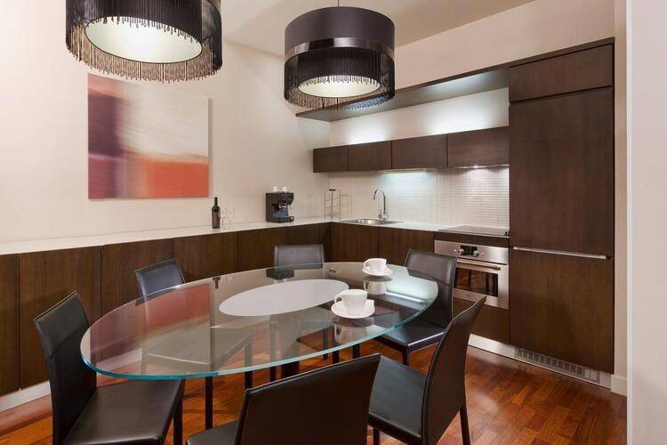 Mamaison All-Suites Spa Hotel Покровка