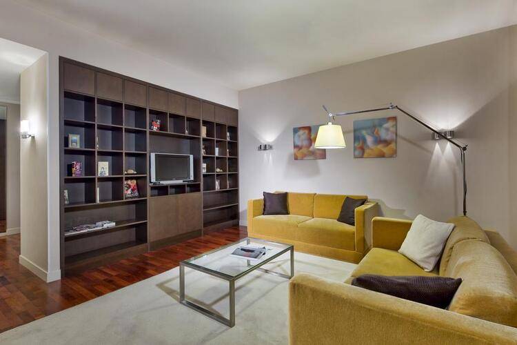 Mamaison All-Suites Spa Hotel Покровка