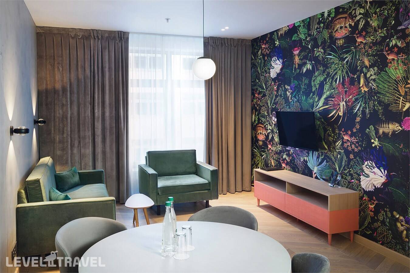 фотографии отеля Mamaison All-Suites Spa Hotel Покровка в Россия(Центральный административный округ (ЦАО)) - фото №17