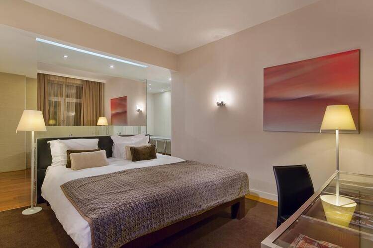 Mamaison All-Suites Spa Hotel Покровка