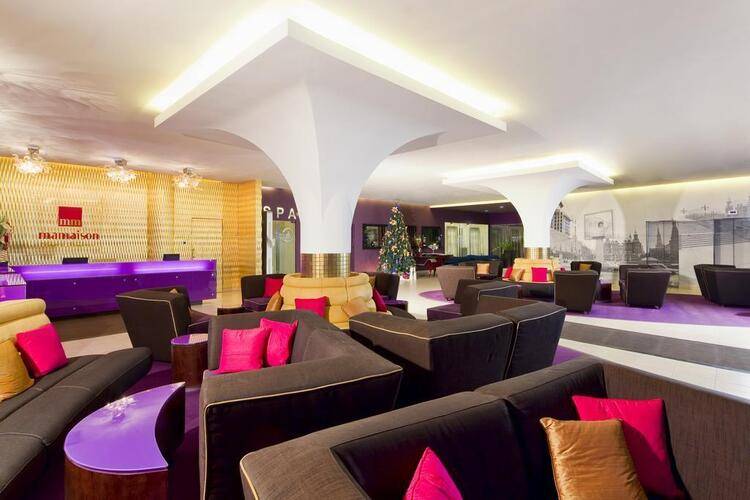 Mamaison All-Suites Spa Hotel Покровка