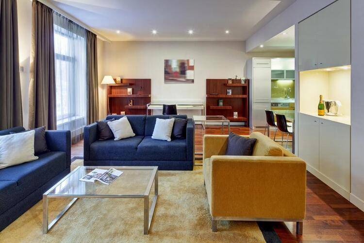 Mamaison All-Suites Spa Hotel Покровка