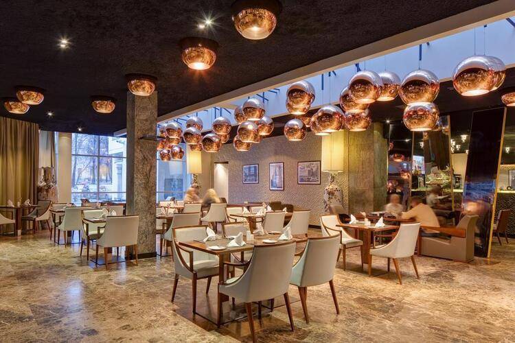 Mamaison All-Suites Spa Hotel Покровка