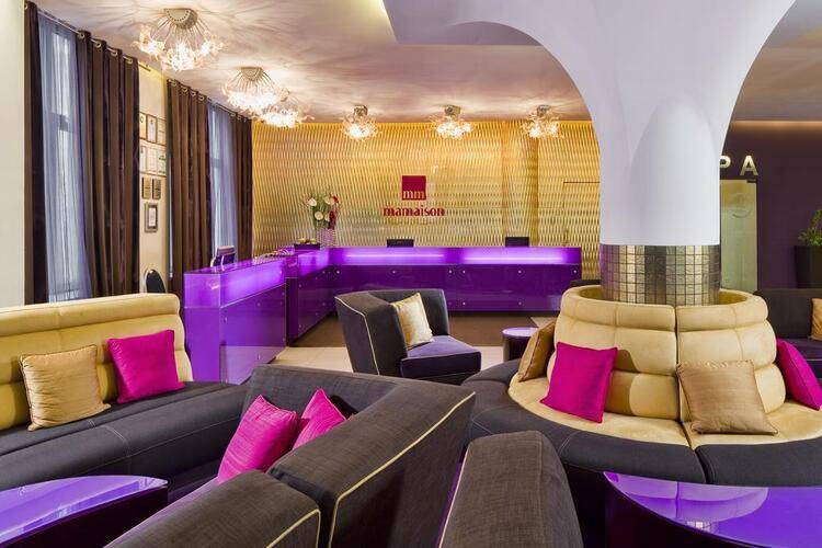 Mamaison All-Suites Spa Hotel Покровка