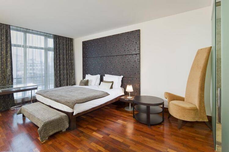 Mamaison All-Suites Spa Hotel Покровка