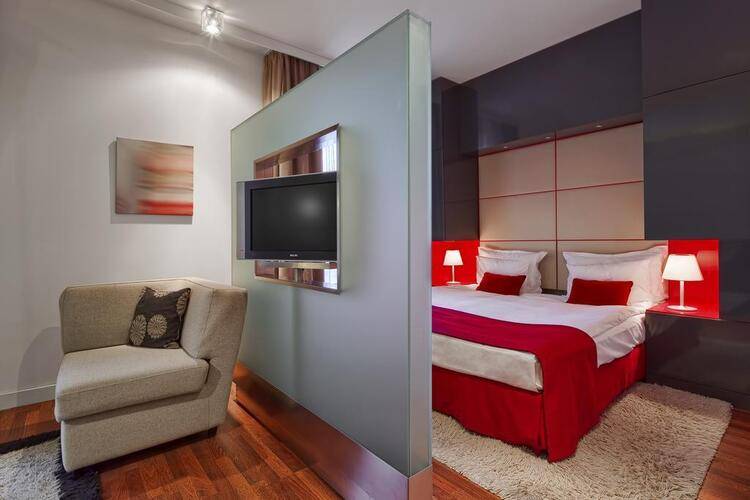 Mamaison All-Suites Spa Hotel Покровка