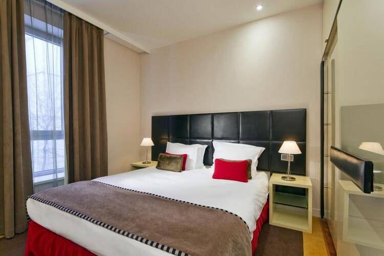 Mamaison All-Suites Spa Hotel Покровка