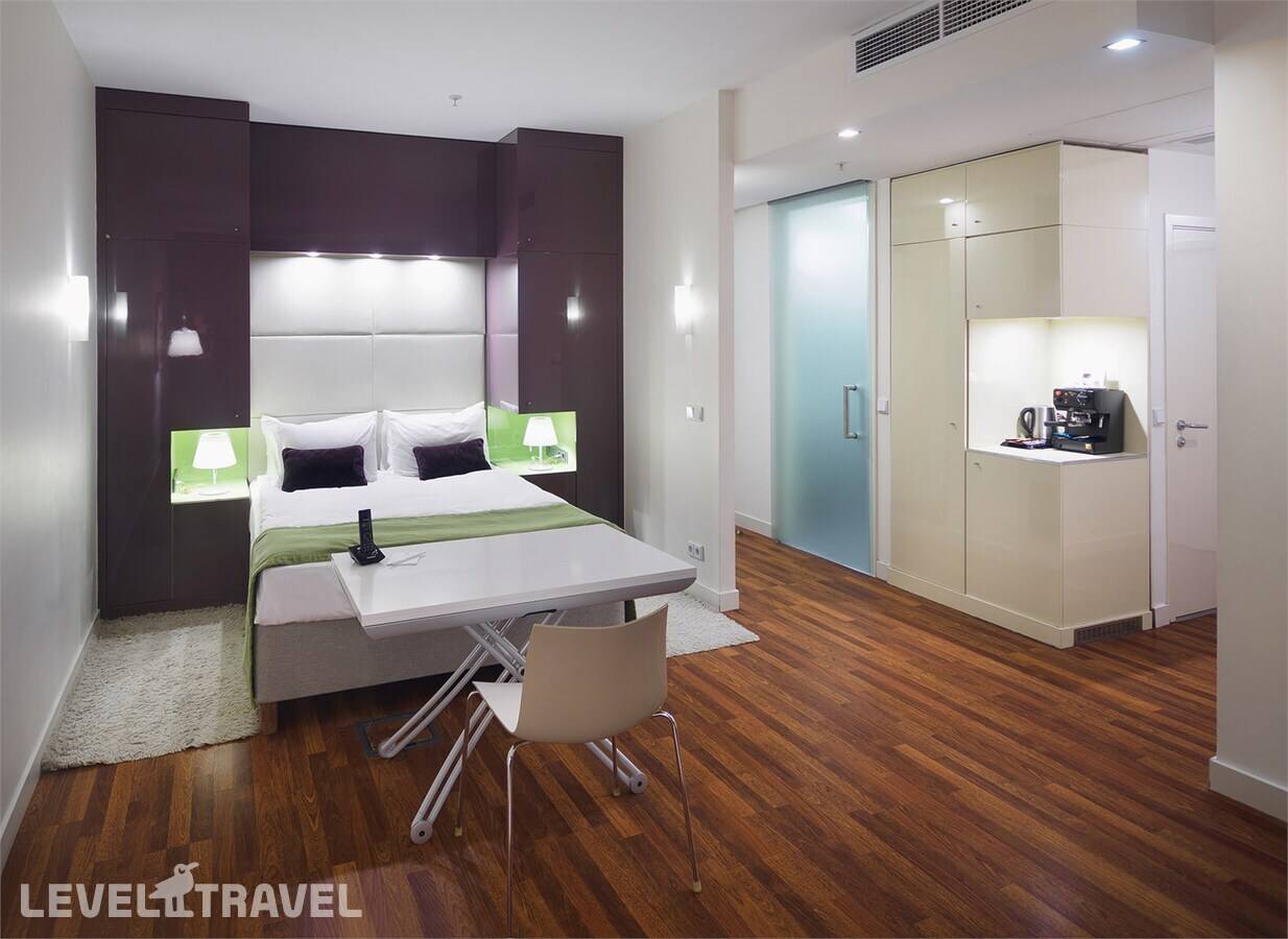 фотографии отеля Mamaison All-Suites Spa Hotel Покровка в Россия(Центральный административный округ (ЦАО)) - фото №14