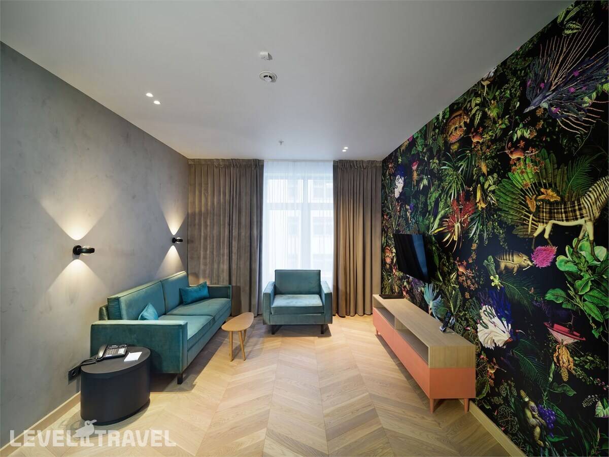 фотографии отеля Mamaison All-Suites Spa Hotel Покровка в Россия(Центральный административный округ (ЦАО)) - фото №16