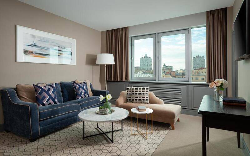 Chekhoff Hotel Moscow Curio Collection By Hilton (Чехофф Отель)