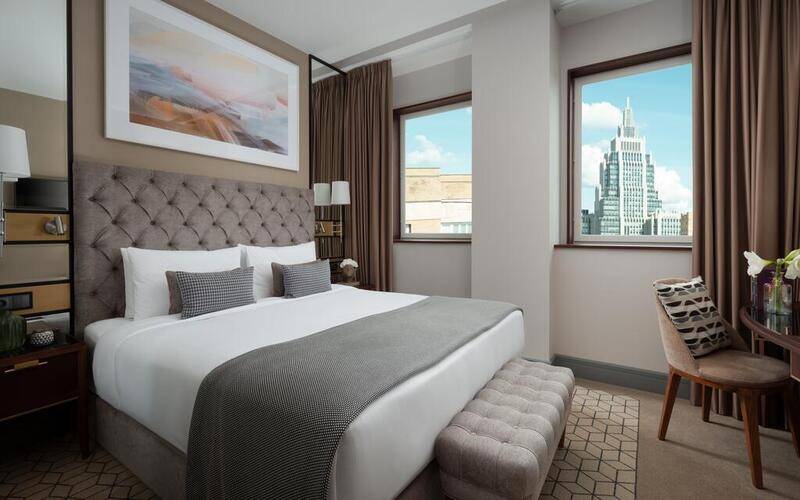 Chekhoff Hotel Moscow Curio Collection By Hilton (Чехофф Отель)