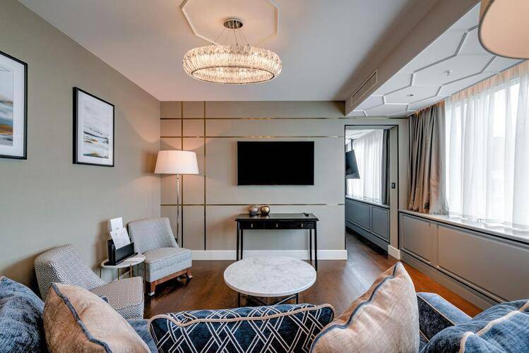 Chekhoff Hotel Moscow Curio Collection By Hilton (Чехофф Отель)
