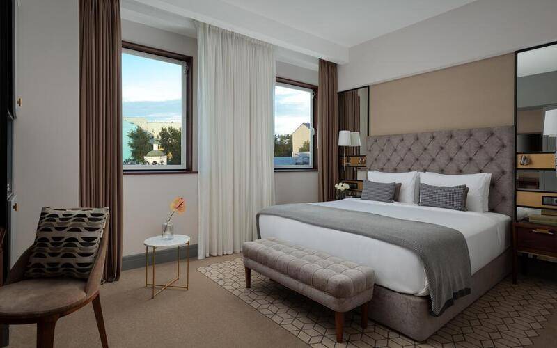 Chekhoff Hotel Moscow Curio Collection By Hilton (Чехофф Отель)