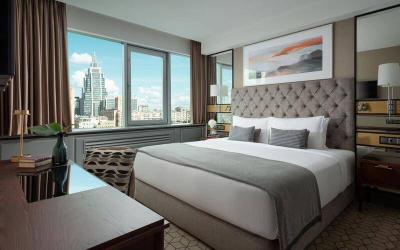 Chekhoff Hotel Moscow Curio Collection By Hilton (Чехофф Отель)