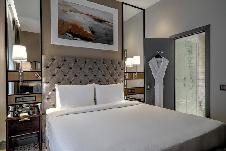 Chekhoff Hotel Moscow Curio Collection By Hilton (Чехофф Отель)