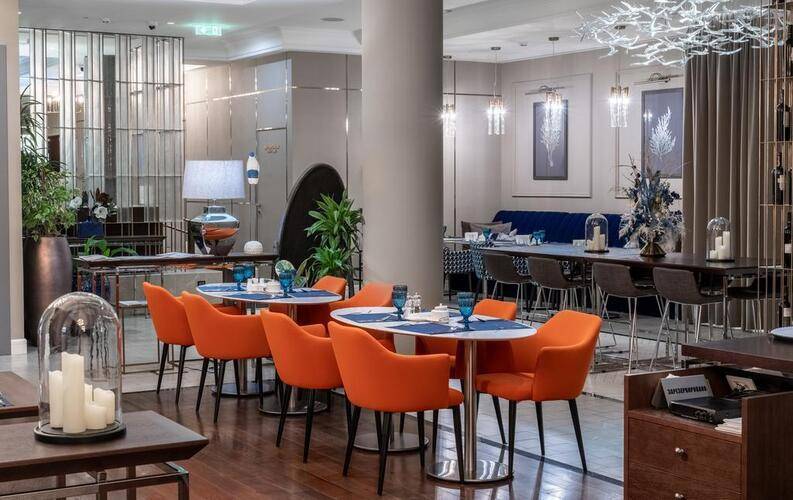 Chekhoff Hotel Moscow Curio Collection By Hilton (Чехофф Отель)