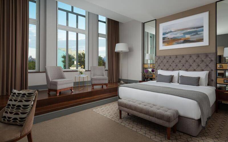Chekhoff Hotel Moscow Curio Collection By Hilton (Чехофф Отель)
